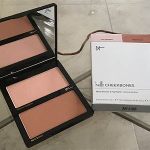 IT Cosmetics Hello Cheekbones Contouring Duo